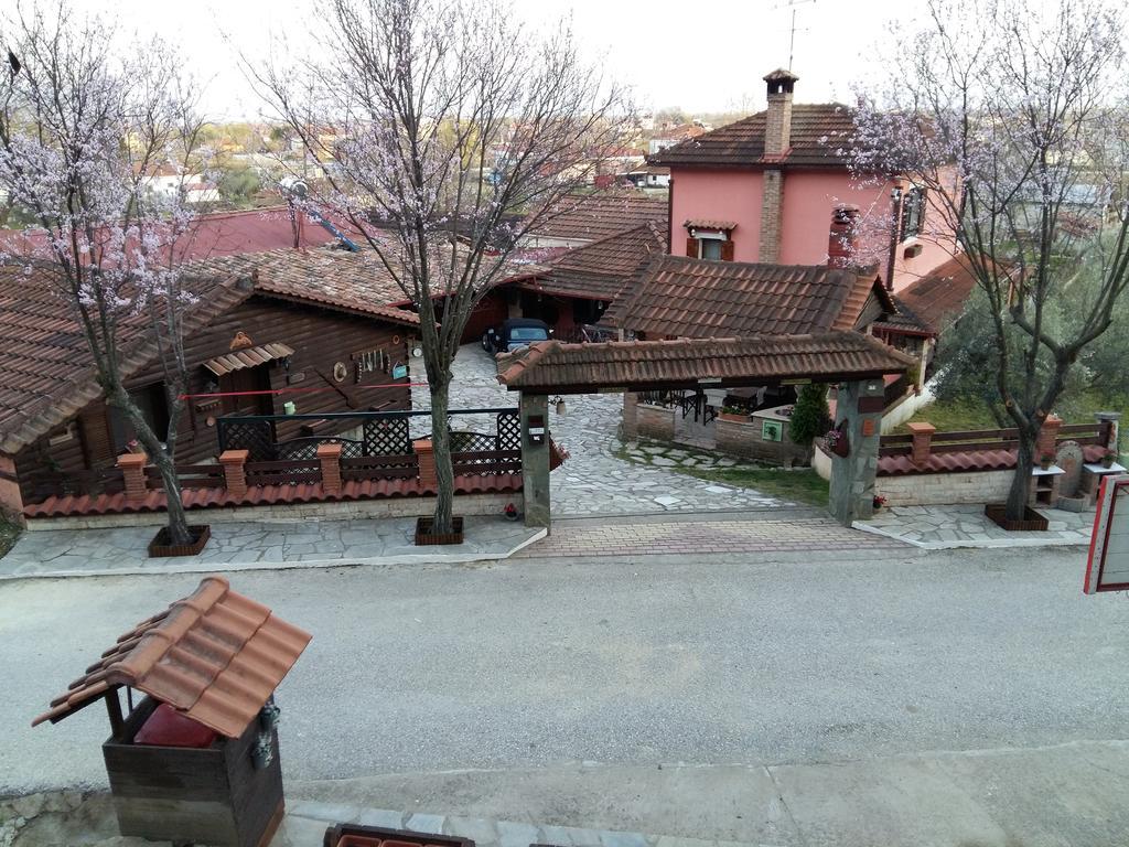 Traditional Guesthouse Tríkala Exterior foto